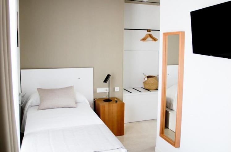 Sosiego Hostal De Mar El Puerto de Mazarrón Dış mekan fotoğraf