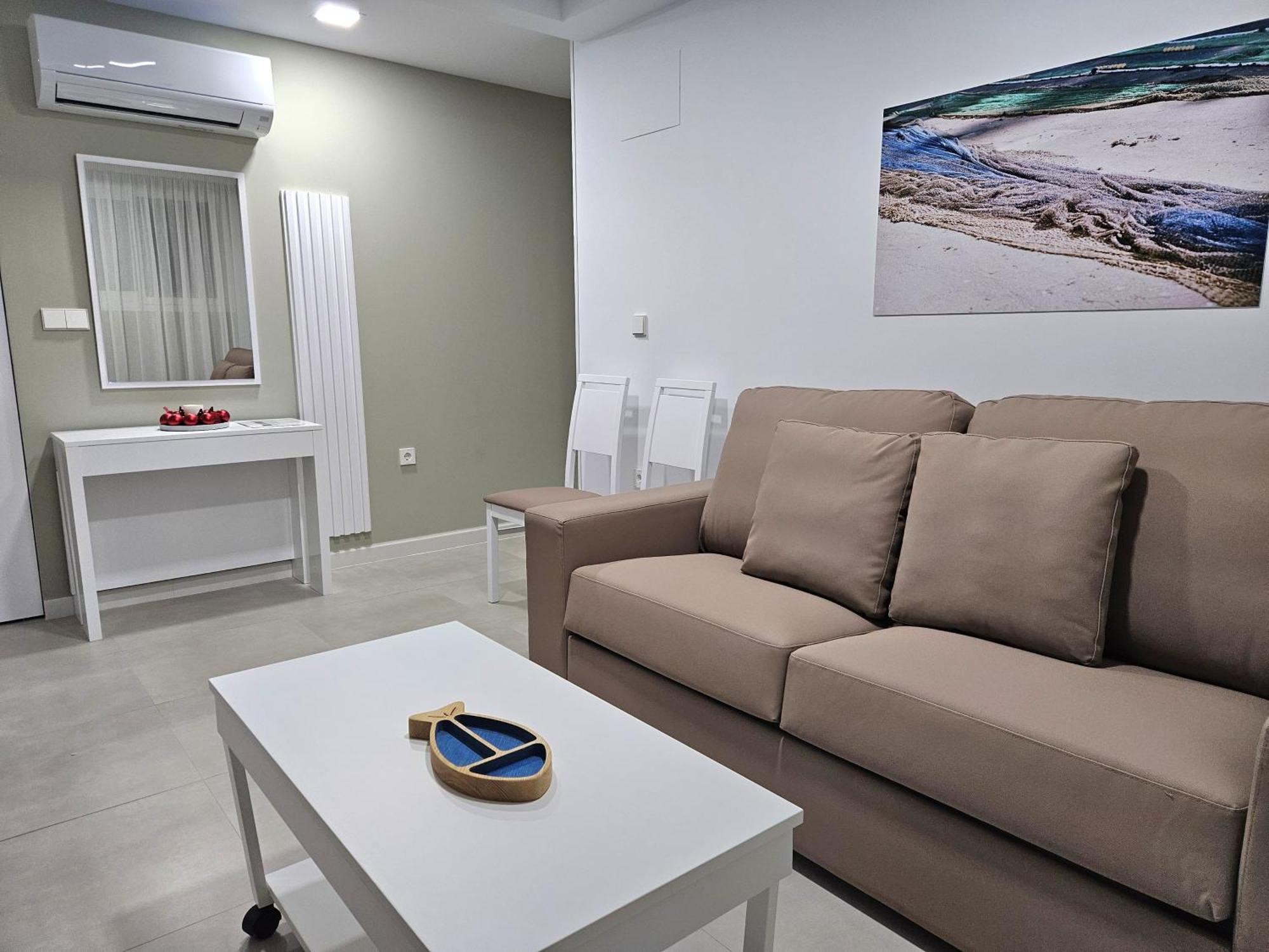 Sosiego Hostal De Mar El Puerto de Mazarrón Oda fotoğraf