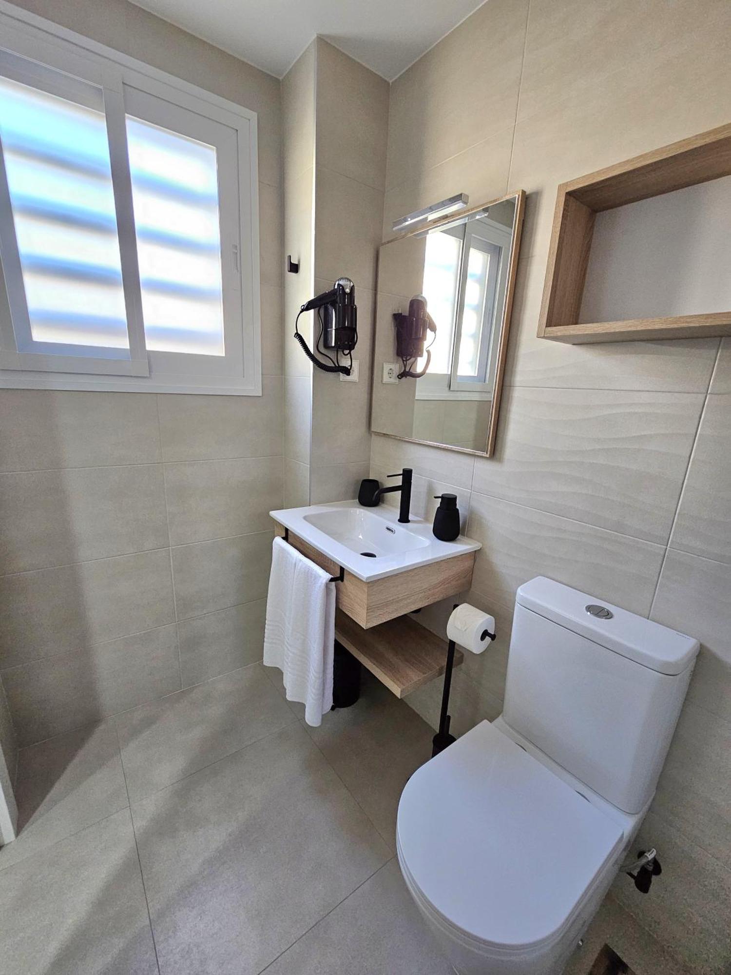 Sosiego Hostal De Mar El Puerto de Mazarrón Dış mekan fotoğraf