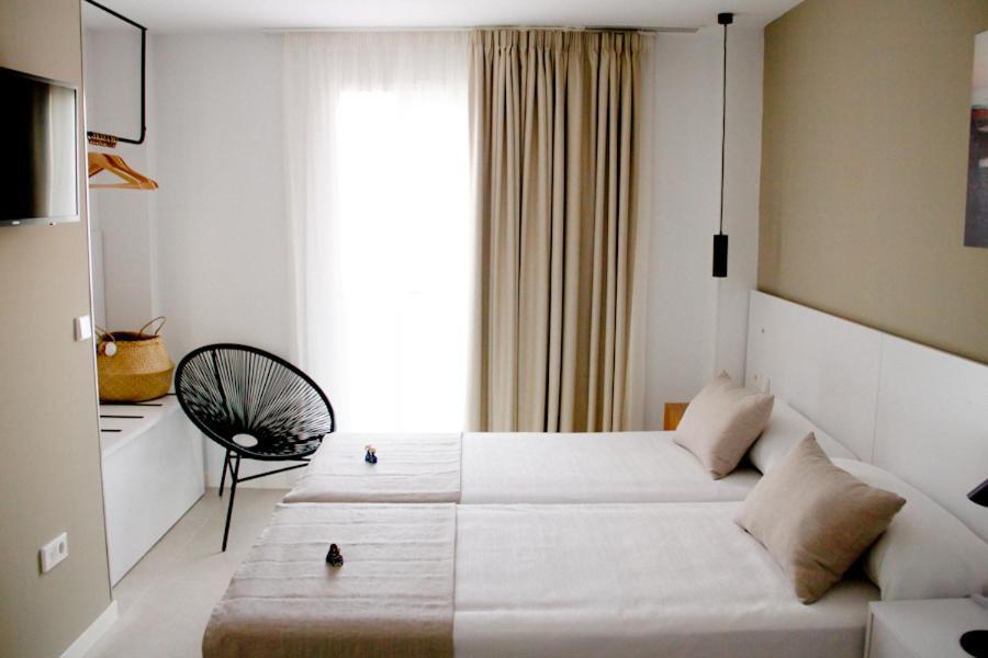 Sosiego Hostal De Mar El Puerto de Mazarrón Dış mekan fotoğraf