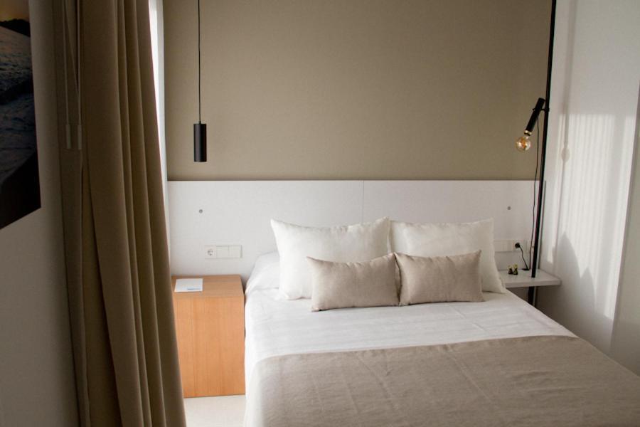 Sosiego Hostal De Mar El Puerto de Mazarrón Dış mekan fotoğraf