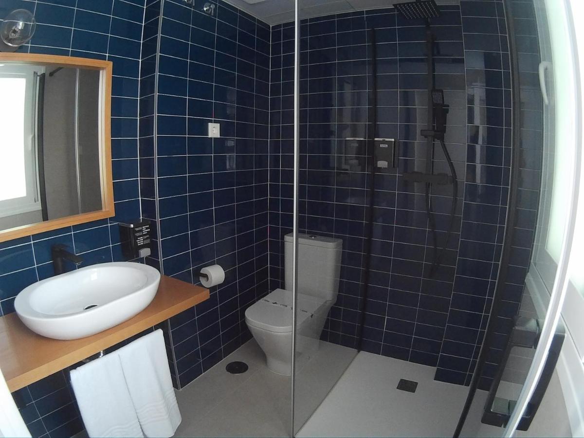 Sosiego Hostal De Mar El Puerto de Mazarrón Dış mekan fotoğraf