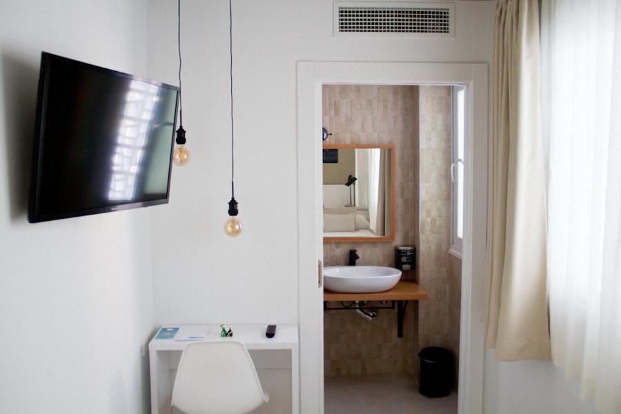 Sosiego Hostal De Mar El Puerto de Mazarrón Dış mekan fotoğraf