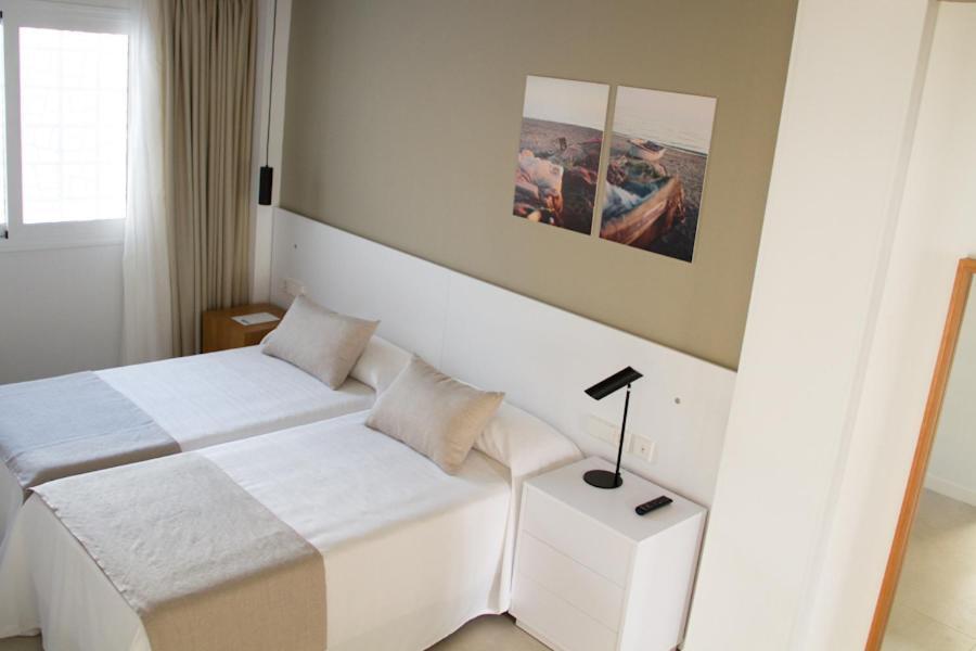 Sosiego Hostal De Mar El Puerto de Mazarrón Dış mekan fotoğraf
