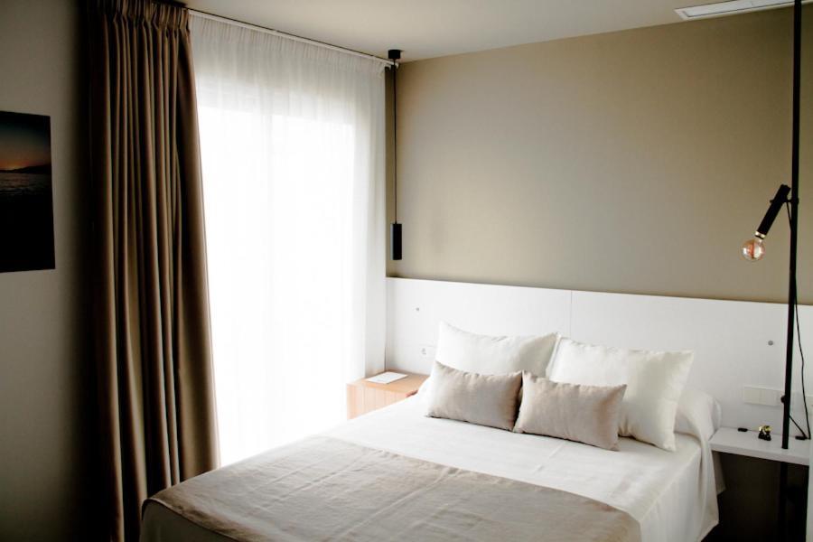 Sosiego Hostal De Mar El Puerto de Mazarrón Dış mekan fotoğraf