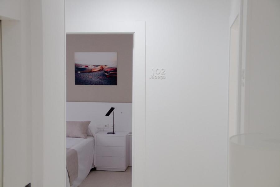 Sosiego Hostal De Mar El Puerto de Mazarrón Dış mekan fotoğraf