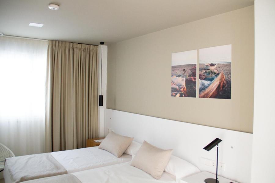 Sosiego Hostal De Mar El Puerto de Mazarrón Dış mekan fotoğraf