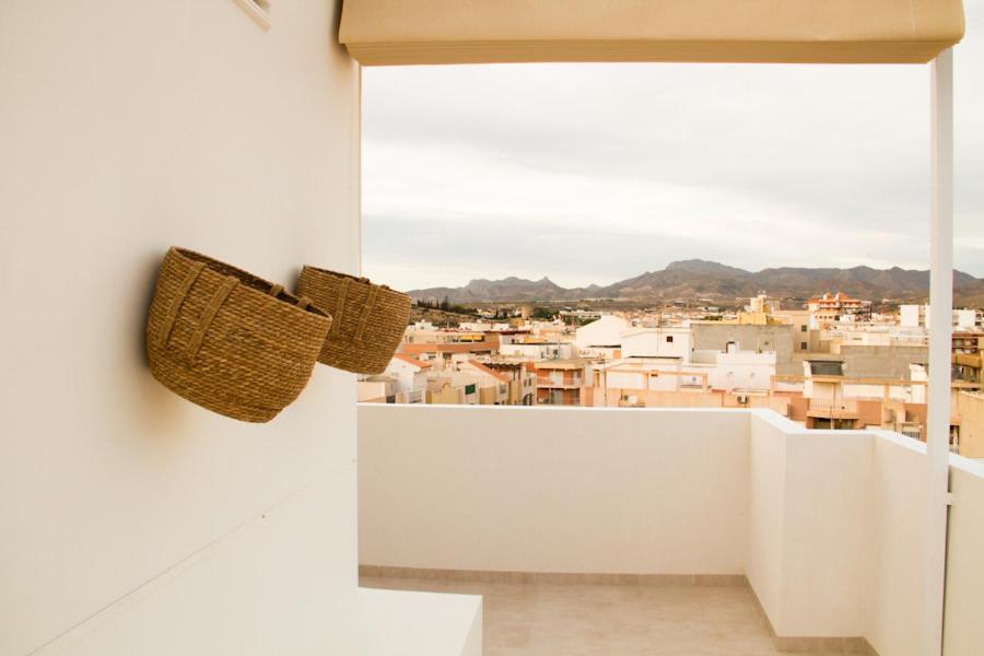 Sosiego Hostal De Mar El Puerto de Mazarrón Dış mekan fotoğraf