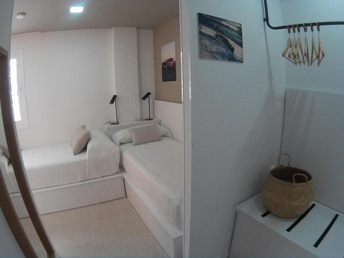 Sosiego Hostal De Mar El Puerto de Mazarrón Dış mekan fotoğraf