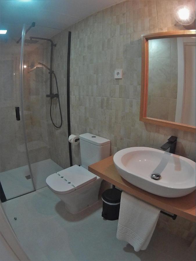Sosiego Hostal De Mar El Puerto de Mazarrón Dış mekan fotoğraf