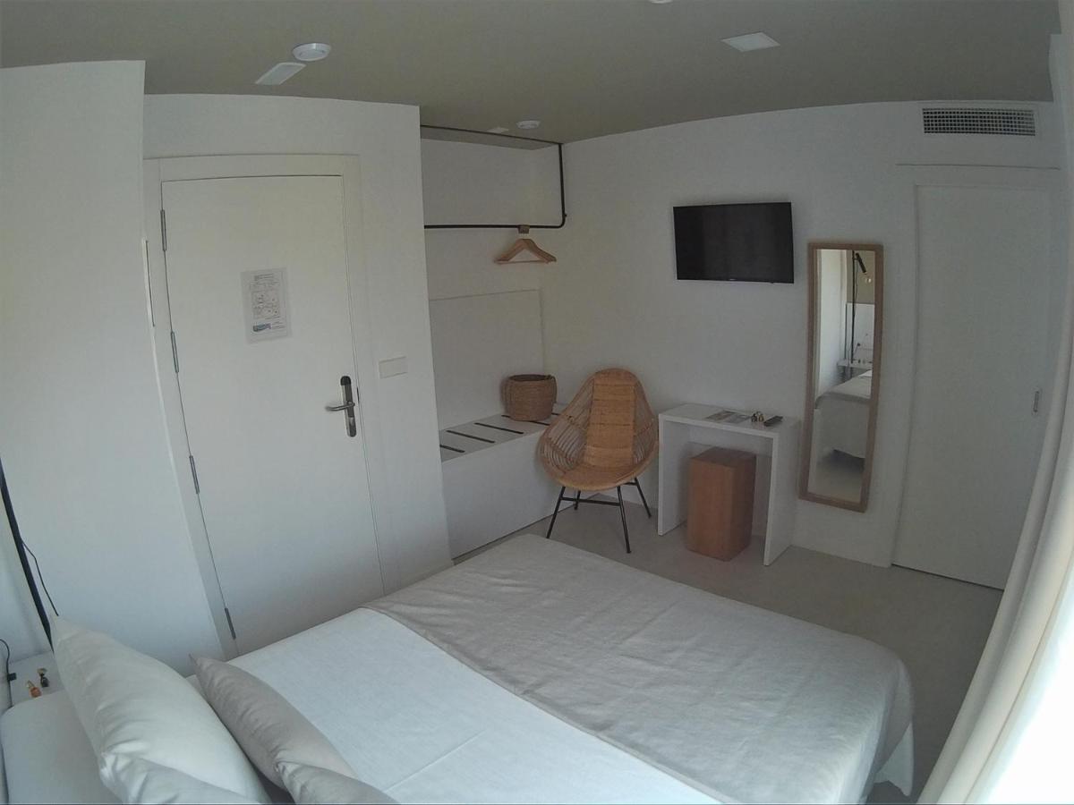 Sosiego Hostal De Mar El Puerto de Mazarrón Dış mekan fotoğraf