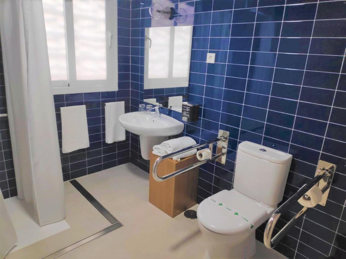 Sosiego Hostal De Mar El Puerto de Mazarrón Dış mekan fotoğraf