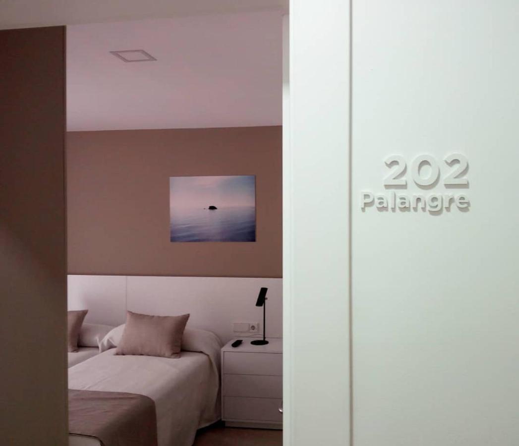 Sosiego Hostal De Mar El Puerto de Mazarrón Dış mekan fotoğraf