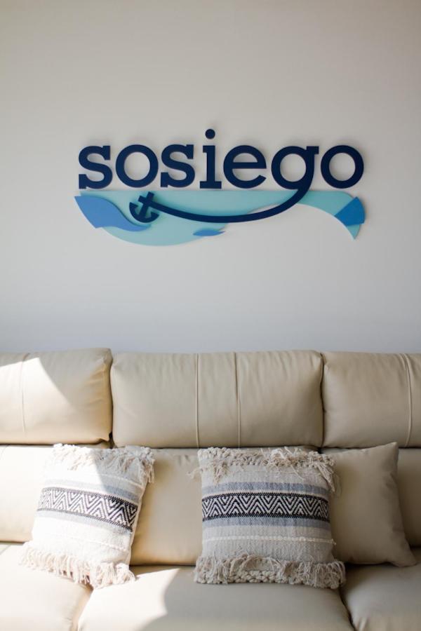 Sosiego Hostal De Mar El Puerto de Mazarrón Dış mekan fotoğraf
